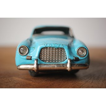 VOLVO SPORT P1900 ボルボ ブリキ KSカナメ産業　M268 
