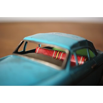 VOLVO SPORT P1900 ボルボ ブリキ KSカナメ産業　M268 