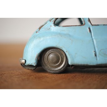 SUBARU スバル360 ブリキ おもちゃ　M269 