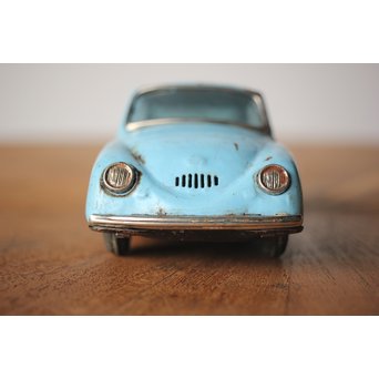 SUBARU スバル360 ブリキ おもちゃ　M269 