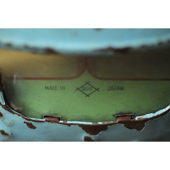 SUBARU スバル360 ブリキ おもちゃ　M269 