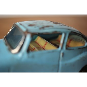 SUBARU スバル360 ブリキ おもちゃ　M269 