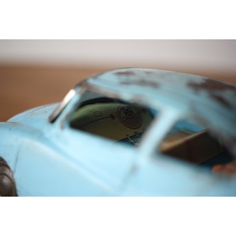 SUBARU スバル360 ブリキ おもちゃ　M269 