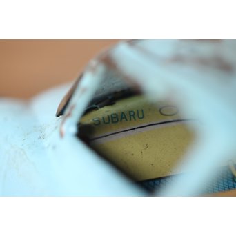 SUBARU スバル360 ブリキ おもちゃ　M269 