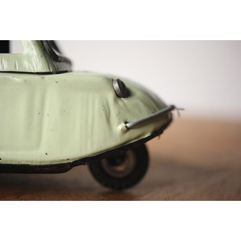 ダイハツ ミゼット オート 三輪 トラック ブリキ 自動車　M270 