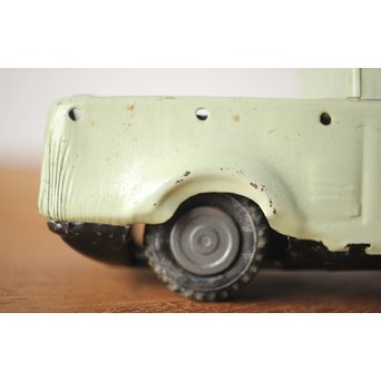 ダイハツ ミゼット オート 三輪 トラック ブリキ 自動車　M270 