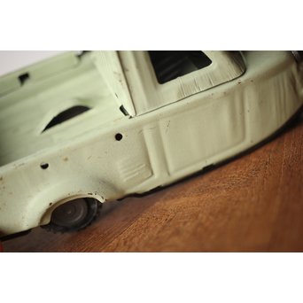 ダイハツ ミゼット オート 三輪 トラック ブリキ 自動車　M270 