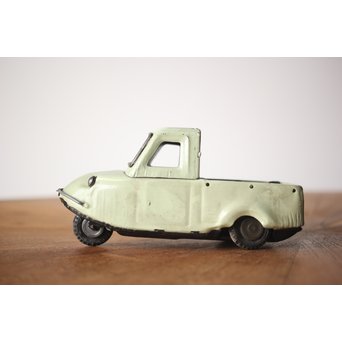 ダイハツ ミゼット オート 三輪 トラック ブリキ 自動車　M270