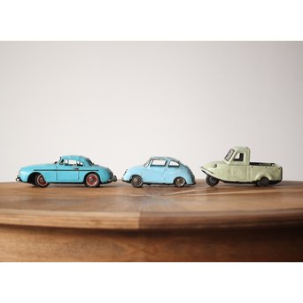 ダイハツ ミゼット オート 三輪 トラック ブリキ 自動車　M270 