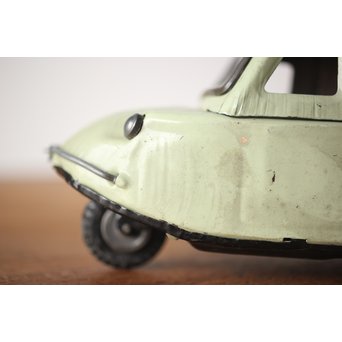 ダイハツ ミゼット オート 三輪 トラック ブリキ 自動車　M270 
