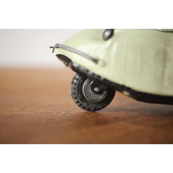 ダイハツ ミゼット オート 三輪 トラック ブリキ 自動車　M270 