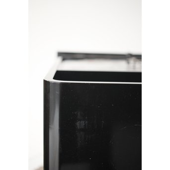 村上堆朱 稲垣豊秋 彫漆鶉三彩器局　Q278 