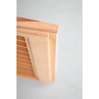 松に吊灯籠 書院 4枚1組　R0107Y 