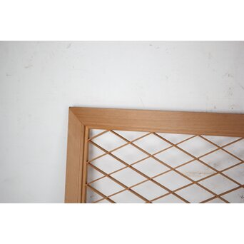 菱形組子 小型欄間　R0108 