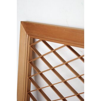 菱形組子 小型欄間　R0108 