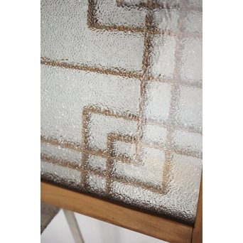 ダイアガラス 小型組子欄間　R0109 