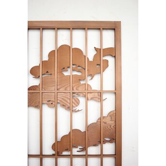 松の書院 2枚1組　R0110 