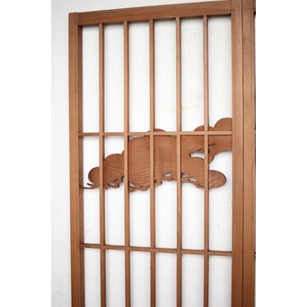 松の書院 2枚1組　R0110 