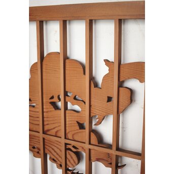 松の書院 2枚1組　R0110 