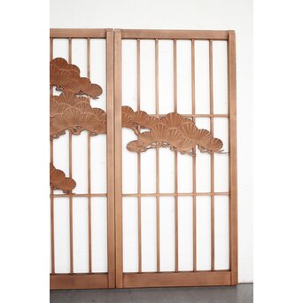 松の書院 2枚1組　R0110 