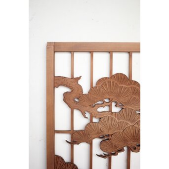 松の書院 2枚1組　R0110 