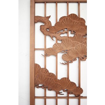 松の書院 2枚1組　R0110 