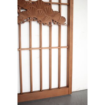 松の書院 2枚1組　R0110 