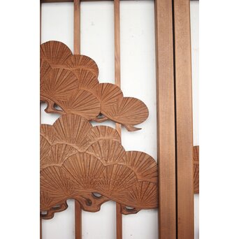 松の書院 2枚1組　R0110 