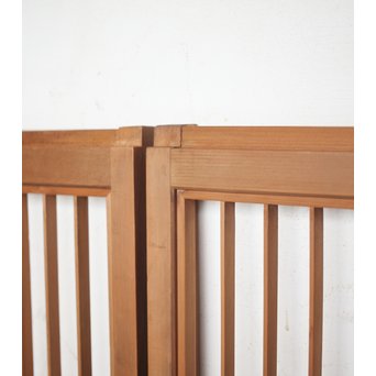 組子書院 2枚1組　R0112 