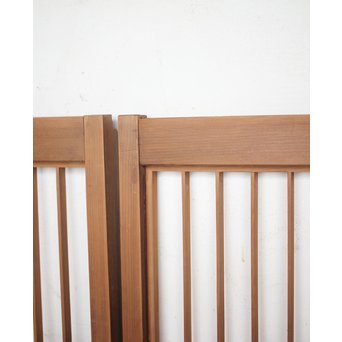 組子書院 2枚1組　R0112 