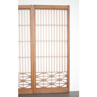 組子書院 2枚1組　R0112 