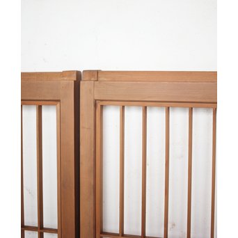 組子書院 2枚1組　R0112 