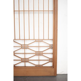 組子書院 2枚1組　R0112 