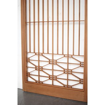 組子書院 2枚1組　R0112 