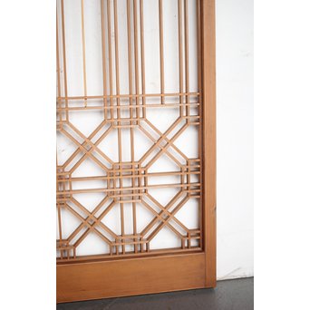 組子書院 2枚1組　R0113 