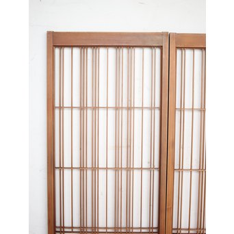 組子書院 2枚1組　R0113 