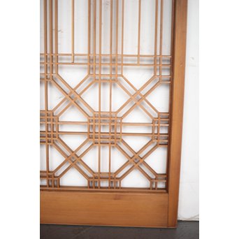 組子書院 2枚1組　R0113 