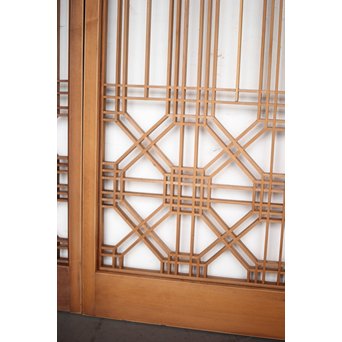 組子書院 2枚1組　R0113 