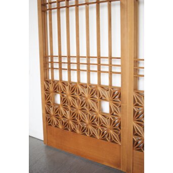 麻組子書院 4枚1組　R0114 