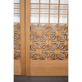 麻組子書院 4枚1組　R0114 