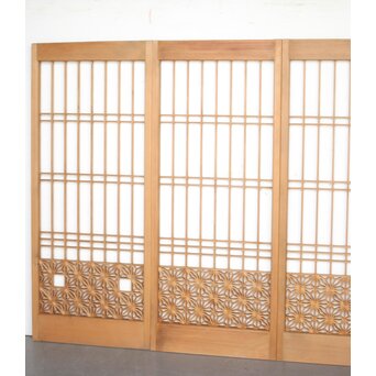 麻組子書院 4枚1組　R0114 