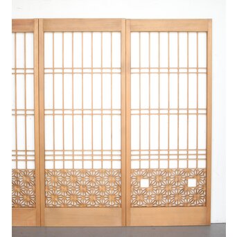 麻組子書院 4枚1組　R0114 