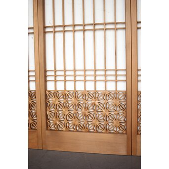 麻組子書院 4枚1組　R0114 