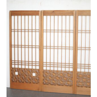 麻組子書院 4枚1組　R0114 