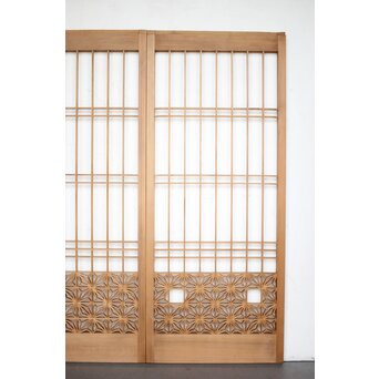 麻組子書院 4枚1組　R0114 