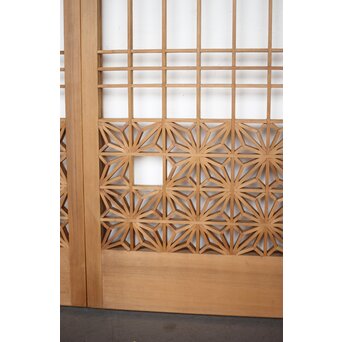 麻組子書院 4枚1組　R0114 