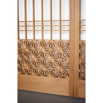 麻組子書院 4枚1組　R0114 