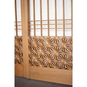 麻組子書院 4枚1組　R0114 