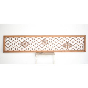 散らし組子欄間　R0115 