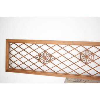 散らし組子欄間　R0115 